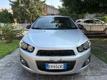 CHEVROLET Aveo 1.3 diesel 75CV SeS 5P LT