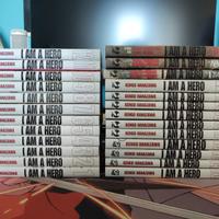 MANGA I AM A HERO 1-25 COMPLETO CON EXTRA J-POP