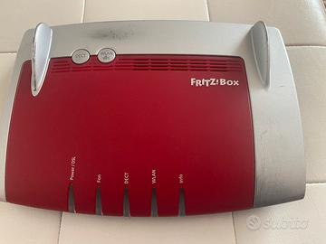 Modem router Fritz!Box 7430 international