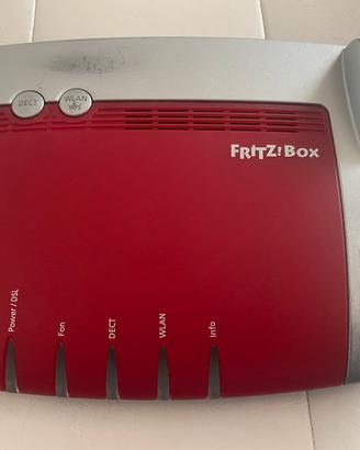 Modem router Fritz!Box 7430 international