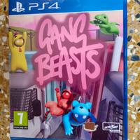 Gang Beasts per Ps4