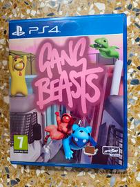 Gang Beasts per Ps4