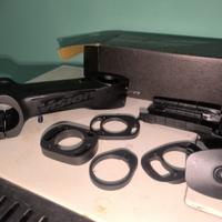 2 VISION FSA SMR 90mm 90 120mm 120 -6°