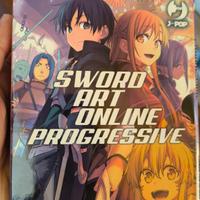 Sword art online progressive