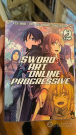 Sword art online progressive