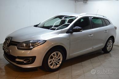 RENAULT Megane Mégane 1.5 dCi 110CV SporTour Lim