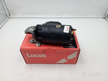 MOTORINO D' AVVIAMENTO BMW Serie 5 E12 (72>81) LRS