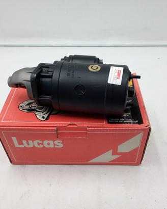 MOTORINO D' AVVIAMENTO BMW Serie 5 E12 (72>81) LRS