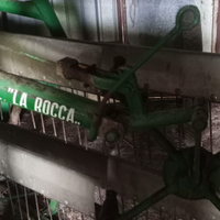 Attrezzature agricole ima la rocca