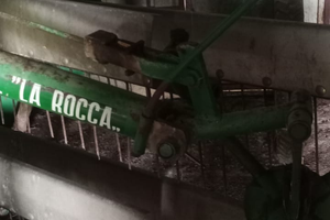 Attrezzature agricole ima la rocca