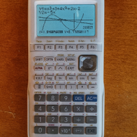 Casio fx-9860GIII - Calcolatrice Grafica - Pacchet