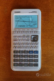 Casio fx-9860GIII - Calcolatrice Grafica - Pacchet