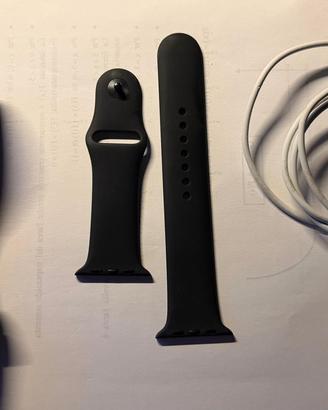 Apple Watch serie 3 - 42mm - nero