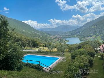 Casa vacanze sul lago d'endine