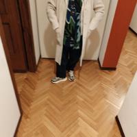 cappotto con cappuccio 