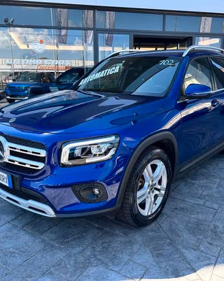 Mercedes GLB 200 d 7 POSTI Sport 4matic AUTOMATICA