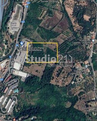 Terreno di 18730 m² a Impruneta