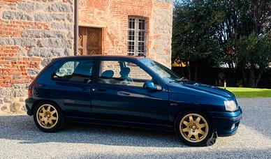 Renault Clio Williams 1993 N214