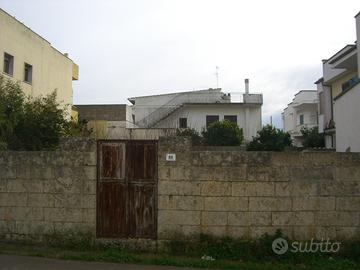 Salve (LE) terreno edificabile