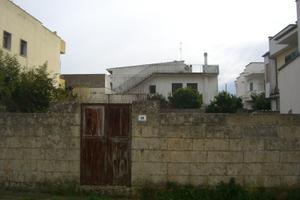 Salve (LE) terreno edificabile