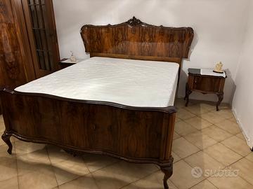Camera da letto completa Chippendale