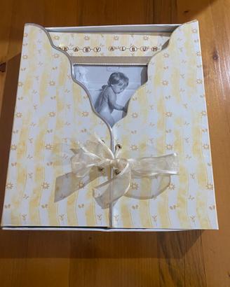 Baby album