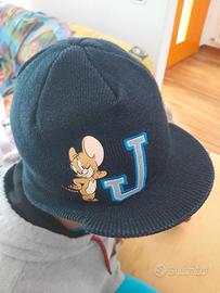 cappellino cotone