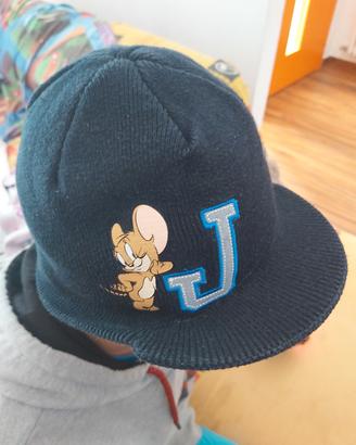 cappellino cotone