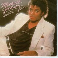 45 giri Michael Jackson 1982 Billie Jean