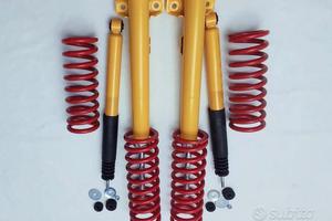Kit Assetto Ribassato Peugeot Seat VW