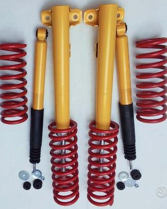 Kit Assetto Ribassato Peugeot Seat VW