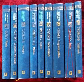 I Grandi Classici Latini e Greci