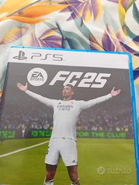 FC 25 PS5