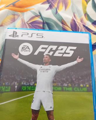 FC 25 PS5