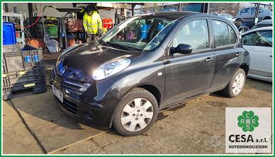 Ricambi Usati NISSAN Micra III 2006