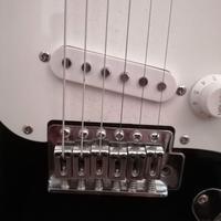 Chitarra elettrica squier feder bulling strat