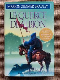 Libri fantasy di Marion Zimmer Bradley 