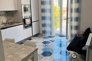 Appartamento Scauri mare