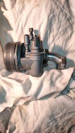 Carburatore   Dell'Orto T412D
