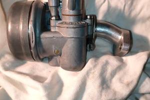 Carburatore   Dell'Orto T412D