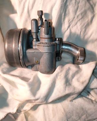 Carburatore   Dell'Orto T412D