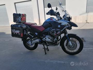 Bmw gs 1200 r 30 anniversaries