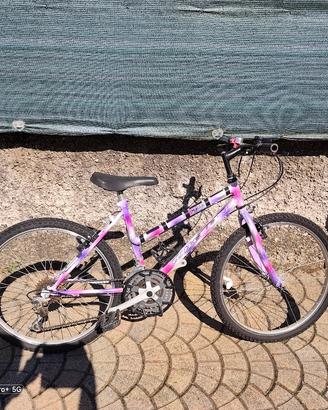 bicicletta MTB