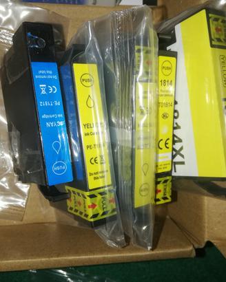 cartuccia per epson xp 225