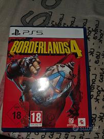 Borderlands 4 ps5
