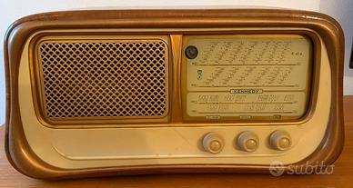 Radio d’epoca Kennedy K414