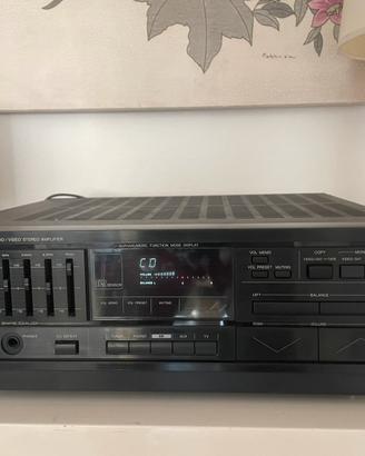 Amplificatore Philips FA 775 con equalizzatore