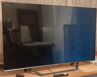 Hisense smartTV UHD 4K A7 series 58" NON FUNZIONAN