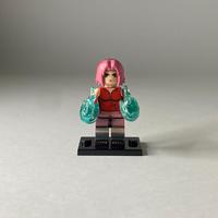 Personaggi Naruto - Minifigure Type Lego Naruto 7