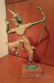 Statuetta tailandese